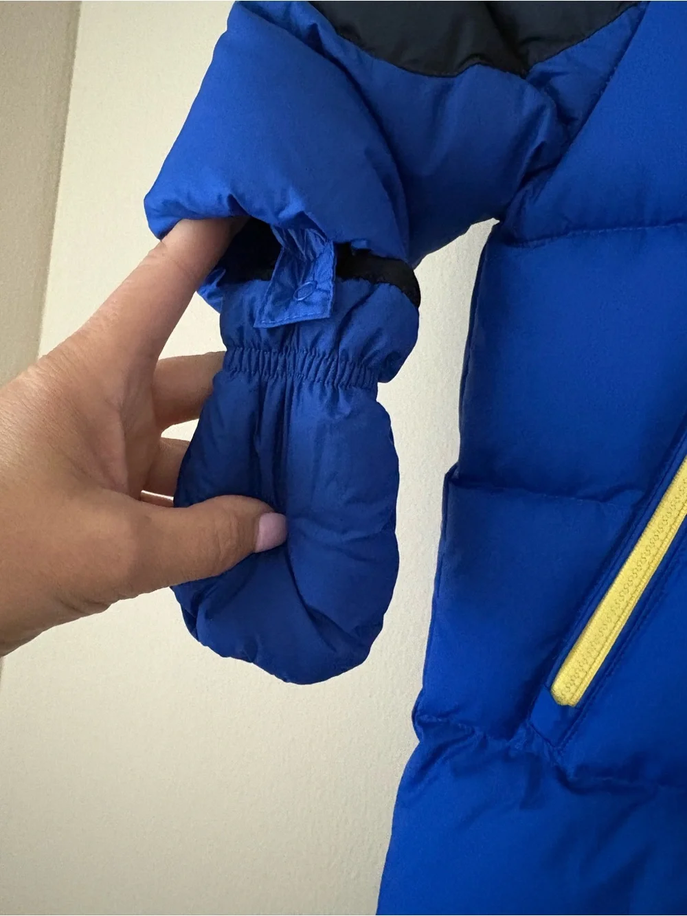 Ralph Lauren warm padded